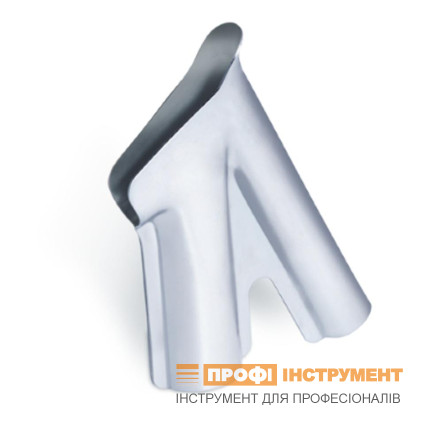 Сопло для термовоздуходувки сварочное STEINEL - Welding nozzle 6 мм (070915)
