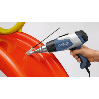 Проволока для сварки пластика STEINEL - HDPE plastic welding rod 100 г (071219)
