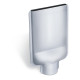 Сопло плоское для термовоздуходувки STEINEL - Wide-slit nozzle 75 мм (074715)