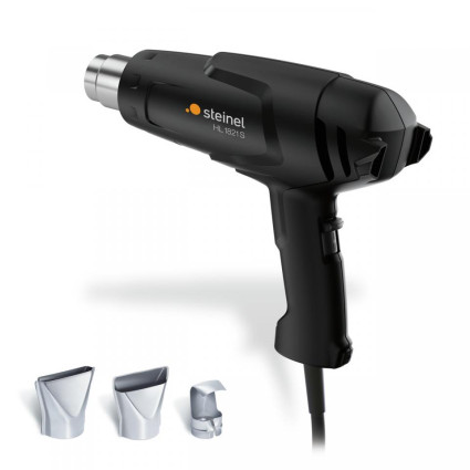 Термовоздуходувка STEINEL - HL 1821 S Set Case (082147)