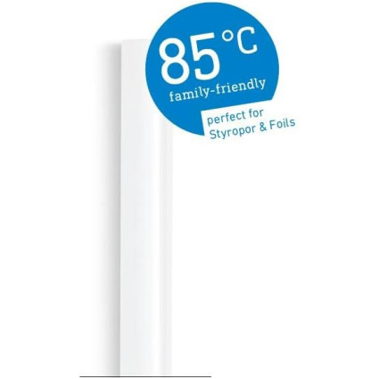 Стержни термоклеевые STEINEL - Low Temp Crystal 7 мм 96 г (16 шт) (084622)
