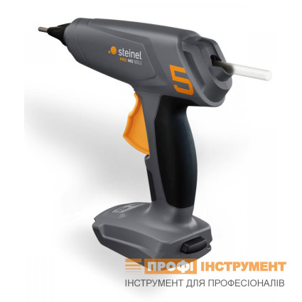 Cordless hot glue gun STEINEL - MobileGlue 5011 (084684)