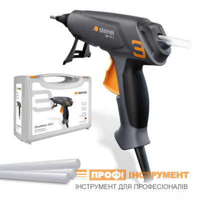 Пистолет термоклеевой STEINEL GlueMatic 3011 Case (085360)