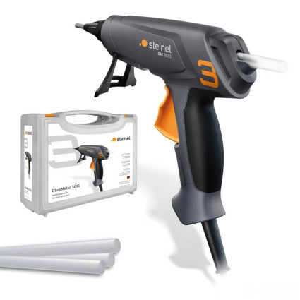 Пистолет термоклеевой STEINEL GlueMatic 3011 Case (085360)
