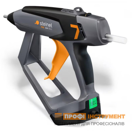 Пістолет термоклейовий STEINEL - GlueMatic 7011 Folding box (086947) Пістолет термоклейовий STEINEL - GlueMatic 7011 Folding box (086947)