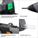Пистолет термоклеевой  STEINEL - GlueMatic 7011 Folding box (086947)