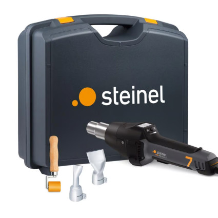 Термовоздуходувка STEINEL HM 2620 E Set (089542)