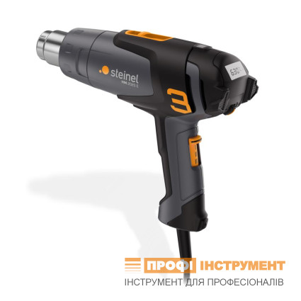 Термовоздуходувка STEINEL HM 2020 E Case set (089566)
