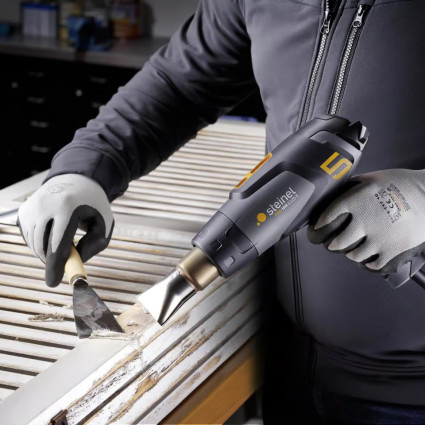 Термовоздуходувка STEINEL PRO HM 2120 E Folding box (089603)