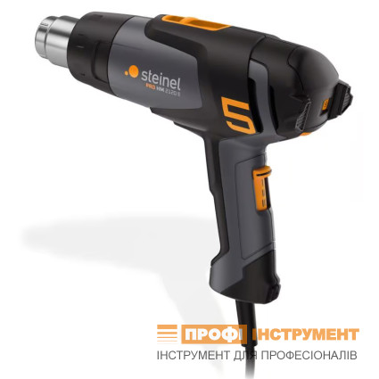 Термоповітродувка STEINEL PRO HM 2120 E Carwrapper Edition (089641) Термоповітродувка STEINEL PRO HM 2120 E Carwrapper Edition (089641)