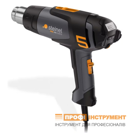 Термоповітродувка STEINEL PRO HM 2320 E (089665) Термоповітродувка STEINEL PRO HM 2320 E (089665)