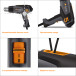 Термоповітродувка STEINEL PRO HM 2320 E (089665)