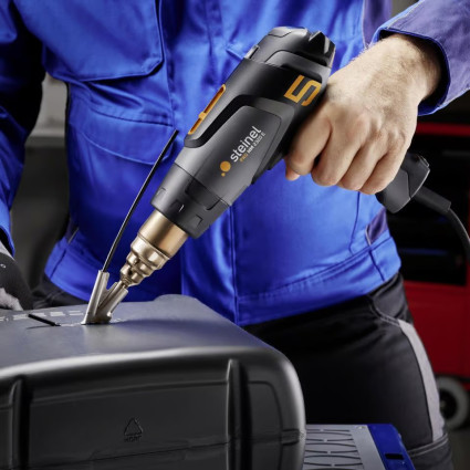Термовоздуходувка STEINEL HM 2320 E Case (089672)
