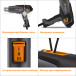 Термоповітродувка STEINEL HM 1920 E (089764) Термоповітродувка STEINEL HM 1920 E (089764)