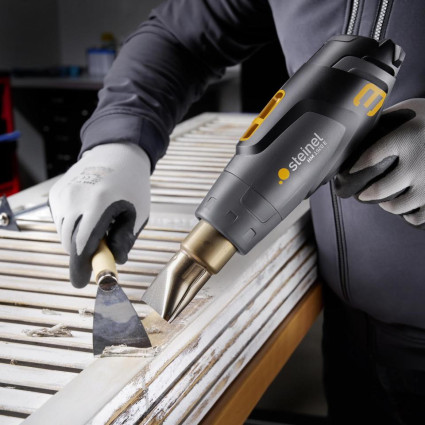 Термоповітродувка STEINEL HM 1920 E (089764) Термоповітродувка STEINEL HM 1920 E (089764)