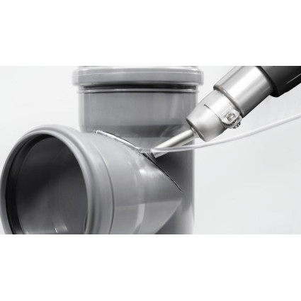Сопло для термовоздуходувки трубчатое STEINEL - Round nozzle 5 мм (092214)