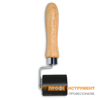 Ролик прижимной резиновый STEINEL - Pressure roller 50 мм Ø 40 мм (093211)