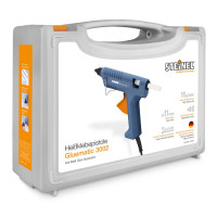 Hot glue gun STEINEL - GlueMatic 3002 (333393) Hot glue gun STEINEL - GlueMatic 3002 (333393)