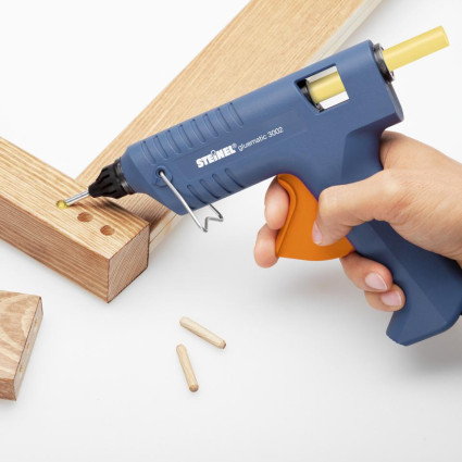 Hot glue gun STEINEL - GlueMatic 3002 (333393) Hot glue gun STEINEL - GlueMatic 3002 (333393)