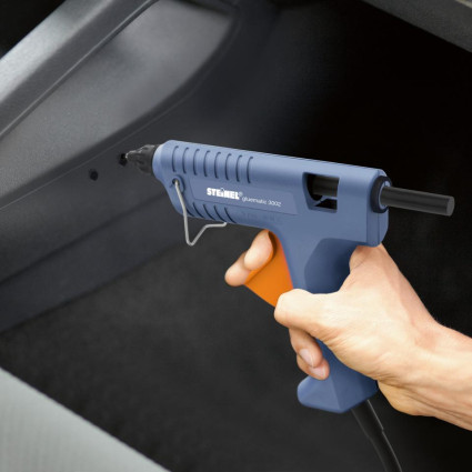 Hot glue gun STEINEL - GlueMatic 3002 (333393) Hot glue gun STEINEL - GlueMatic 3002 (333393)