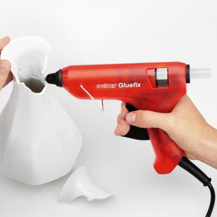 Пистолет термоклеевой STEINEL - GLUEFIX (333911)