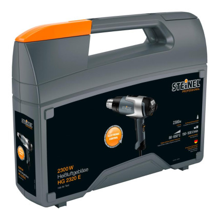 Термовоздуходувка STEINEL - HG 2320 E Case (351502)