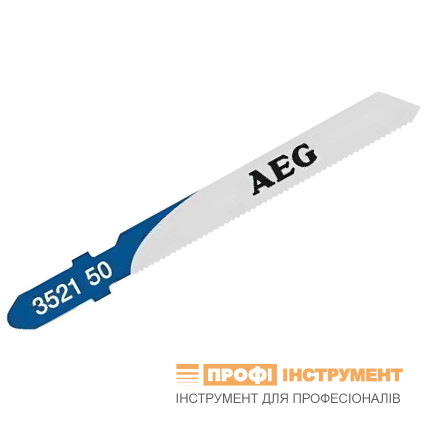 Jigsaw blades T118A, 55 mm, pitch 1,2 mm, metal, number of metal 1,2 mm, 5 pieces,