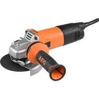 Шліфмашина кутова AEG WS 12-115, 1200 Вт, 11500 об/хв (4935451408)