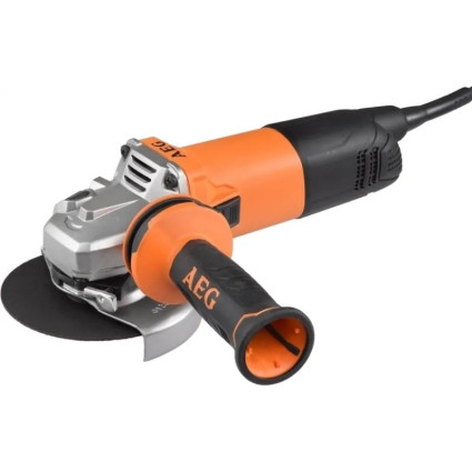 Angle grinder AEG WS 12-115, 1200 W, 11500 rpm (4935451408)
