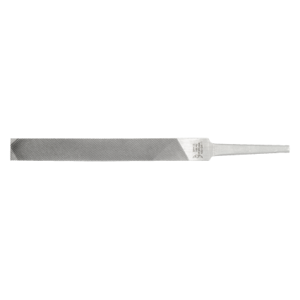 BAHCO flat metalworking file 200x20x5 mm (1-100-08-2-0)