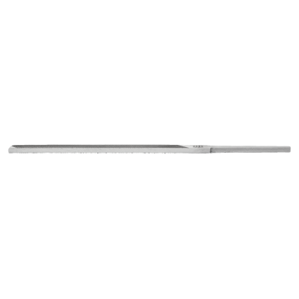 BAHCO flat metalworking file 200x20x5 mm (1-100-08-2-0)