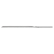 BAHCO flat metalworking file 200x20x5 mm (1-100-08-2-0)