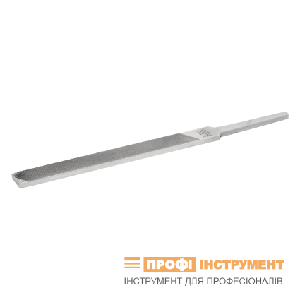 BAHCO flat metalworking file 200x20x5 mm (1-100-08-2-0)