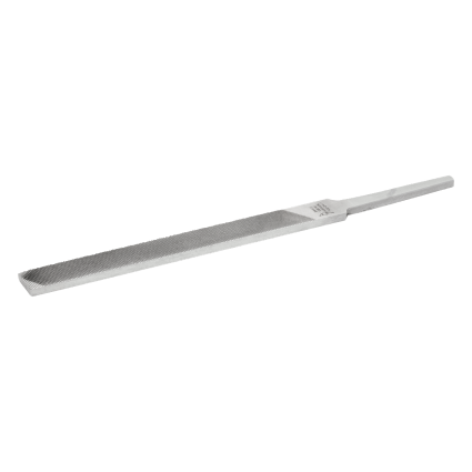BAHCO flat metalworking file 200x20x5 mm (1-100-08-2-0)