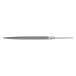 BAHCO triangular metalworking file 200x15.5x15.5 mm (1-170-08-1-0)
