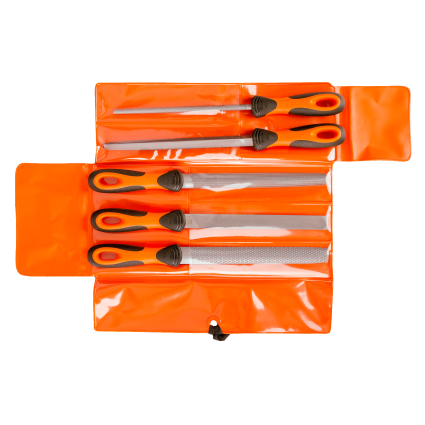 BAHCO 200mm File Set (1-477-08-2-2)