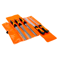 BAHCO 200mm File Set (1-477-08-2-2)