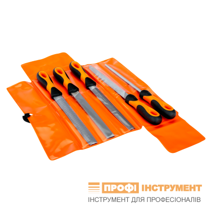 BAHCO 200mm File Set (1-477-08-2-2)