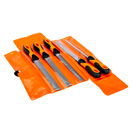BAHCO 200mm File Set (1-477-08-2-2)