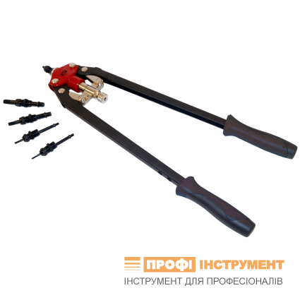 BAHCO M4 - M10 Nut Rivet Gun (1468-M10) BAHCO M4 - M10 Nut Rivet Gun (1468-M10)