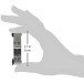 Set of BAHCO thread gauges - metric with a pitch of 0.25-6.0 mm and inch with a pitch of 4-62 TPI (52 pcs.) (1537)