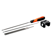 BAHCO 3/8" RG Saw Chain Sharpening Kit (168-COMBI-4.0-6922)