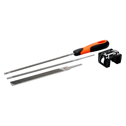 Набор BAHCO для заточки пилочных цепей 3/8" RG (168-COMBI-4.0-6922)