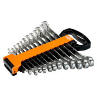 Set of BAHCO combination wrenches with offset 8-19 mm, 12 pcs. (1952M/SH12)