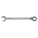 Ключ комбінований з храповиком BAHCO 18 мм; DIN 3113, ISO 1711-1 (1RM-18)