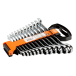 BAHCO combination wrench set with ratchet 8 - 19 mm (1RM/SH12)