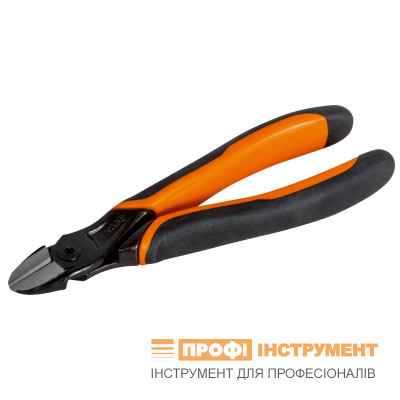 BAHCO ERGO 180 mm Diagonal Cutting Pliers (2101G-180IPD)