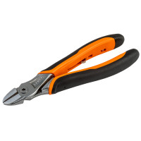 Кусачки-бокорезы BAHCO ERGO 140 мм (2101GC-140IP) Кусачки-бокорезы BAHCO ERGO 140 мм (2101GC-140IP)