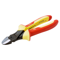 BAHCO side cutters 140 mm up to 1000 V, oxidized with anti-corrosion coating, ISO 5746, IEC 60900 (2101S-140)