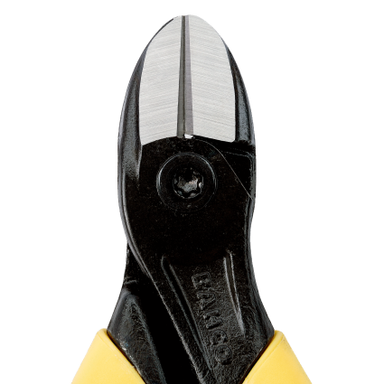 BAHCO side cutters 140 mm up to 1000 V, oxidized with anti-corrosion coating, ISO 5746, IEC 60900 (2101S-140)